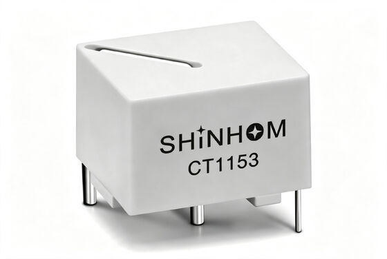 Transformadores de alta frecuencia de sentido de corriente de la serie CT11 para SMPS y control de iluminación