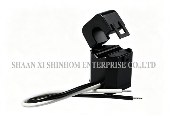 Transformador de Corriente de Núcleo Dividido Serie SCTK681A 50-2000Hz Amplia Frecuencia para Monitoreo de Motores y HVAC