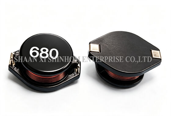 Inductor de potencia SMD Serie SPI-T Baja DCR Alta Corriente para Teléfonos Móviles/PDAs/MP3 Dispositivos Portátiles