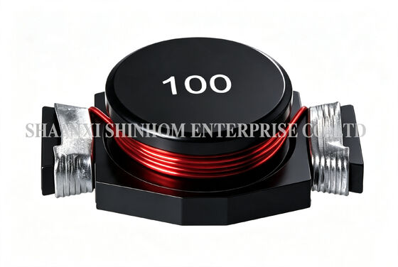 Inductor de potencia SMD de alta corriente sin blindaje de la serie SPI-HC para convertidores DC-DC de bajo voltaje