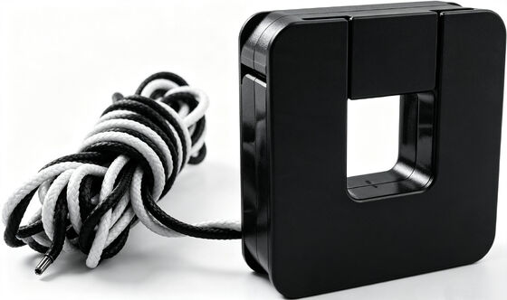 Transformador de corriente de núcleo dividido de salida de voltaje de la serie SCTK751AT para monitoreo de potencia y protección de relevos