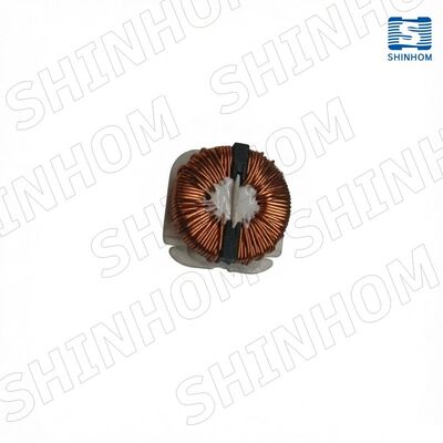 Inductancia de modo común de amplio rango de temperatura TRF2606H-103Y -40 °C a +105 °C para electrónica automotriz y control industrial