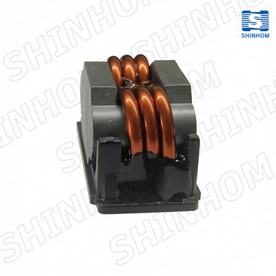 Inductancia de modo común SQ2516-6R8Y para filtrado EMI en SMPS y equipos de comunicación