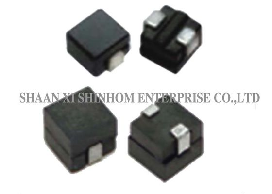 Huella de gran intensidad de la capacidad de carga de ferrita del inductor portátil de la base pequeña