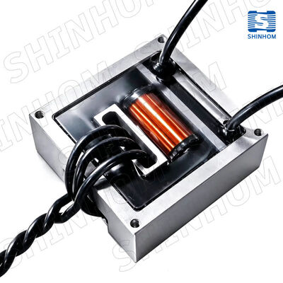 Ignition Transformer HTY6-122 7-12V Input 20KV Output 50W for Small Engines and Combustion Systems