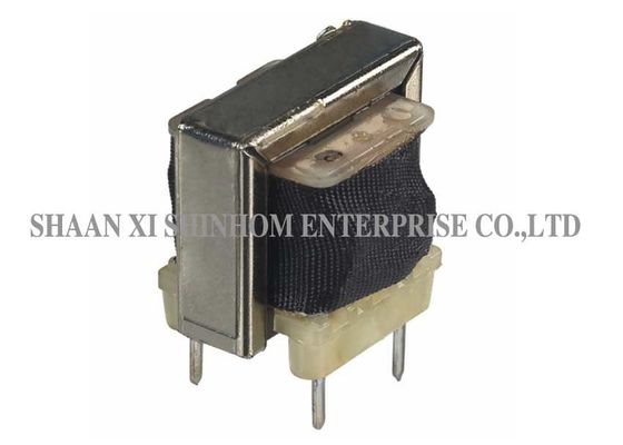 Transformador portátil de la frecuencia de audio, tipo E-I transformador con el marco/el alambre de ventaja