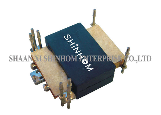 Transformador planar ligero, tipo plano del alto transformador del aislamiento