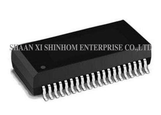 Pin del transformador 48 del LAN de Ethernet de SMD, base-TX 1000 del transformador del LAN del PoE