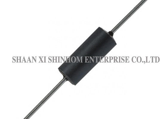 Gota de ferrita del Zn del Ni, base del tambor de la ferrita para el inductor plomado radial