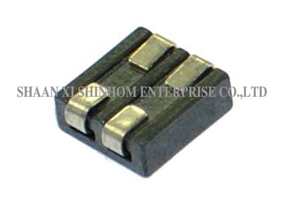 Tipo superficie de SMB del inductor de la gota montada con la base cero de flujo magnético