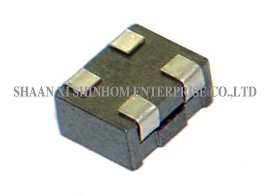 Tipo superficie de SMB del inductor de la gota montada con la base cero de flujo magnético
