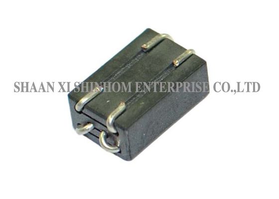 Tipo superficie de SMB del inductor de la gota montada con la base cero de flujo magnético