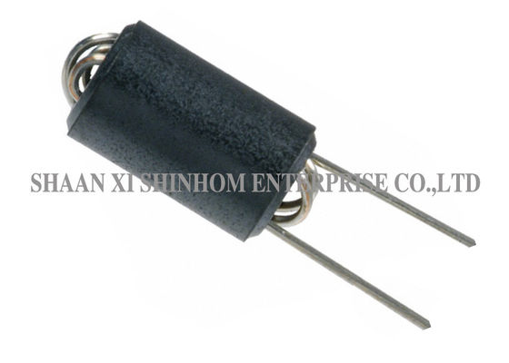 Gota de ferrita del Zn del Ni, base del tambor de la ferrita para el inductor plomado radial