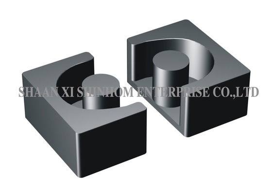 Base de ferrita del E-I para el funcionamiento de obstrucción actual excelente del inductor