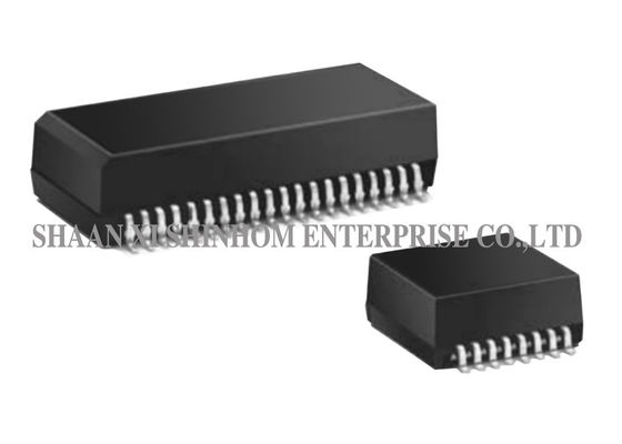 10/100 transformador del LAN de Ethernet de la base-TX, puerto del transformador magnético del LAN solo