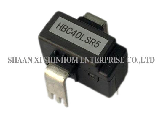Sensor actual de effecto hall 0 del lazo cerrado - 50A entró la gama multi del voltaje de fuente 5V