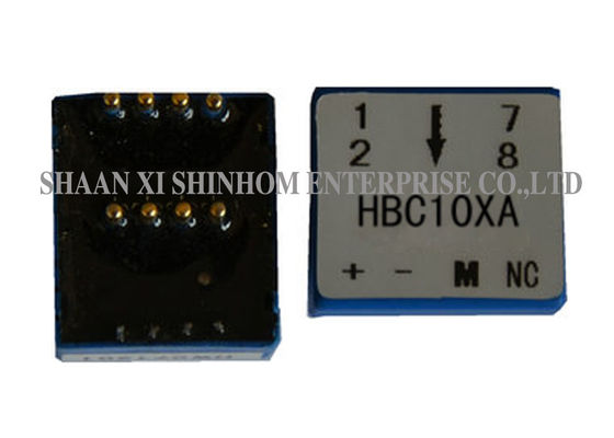 PWB que monta el sensor actual de effecto hall, sensor de effecto hall de poca intensidad