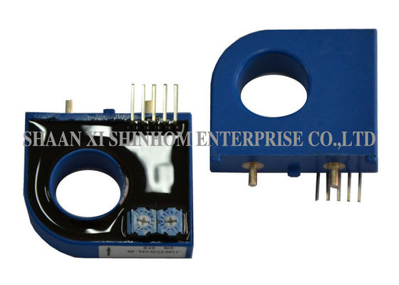 El transductor actual de effecto hall del sensor del lazo abierto entró el voltaje de fuente 300A 24V