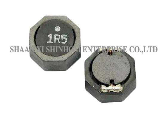 inductores superficiales del poder del soporte de 8.3*8.3m m, 100uH resistencia baja del inductor SMD DC