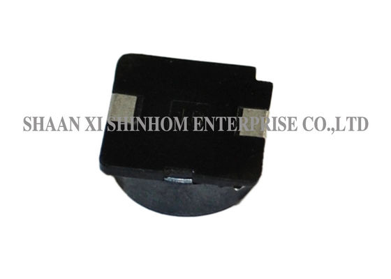Bobina protegida fina de la ferrita del inductor del microprocesador de SMD sin plomo para soldar de flujo