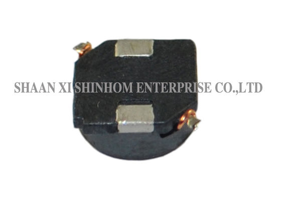 Bobina protegida fina de la ferrita del inductor del microprocesador de SMD sin plomo para soldar de flujo