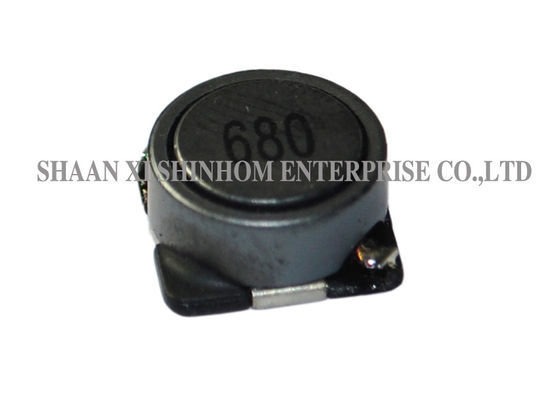 Bobina protegida fina de la ferrita del inductor del microprocesador de SMD sin plomo para soldar de flujo