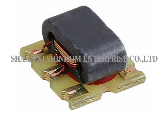 1 1 flujo del CT juntó el transformador 1 del RF - 350MHz con funcionamiento estable