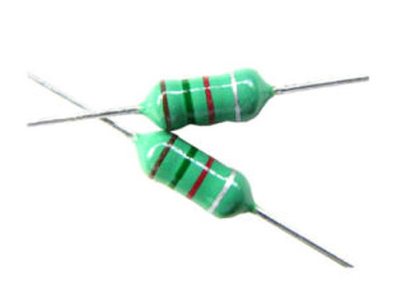 Inductor revestido conformal del poder de la inmersión para la alta inserción automática eficiente