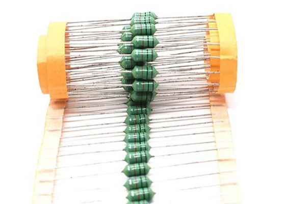 Inductor revestido conformal del poder de la inmersión para la alta inserción automática eficiente