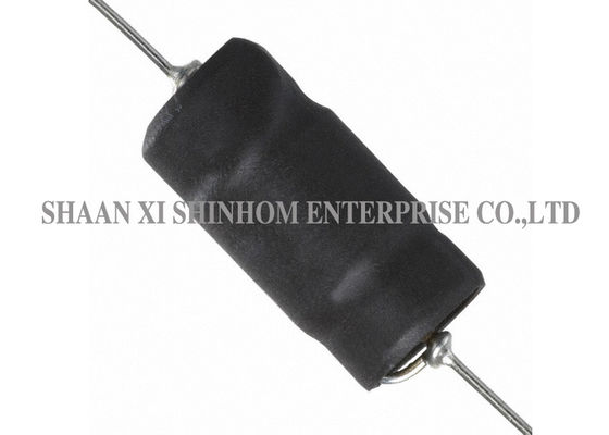 Construcción axial de la herida del alambre de la obstrucción del hachís de la inmersión del poder del inductor de la base ligera de Rod