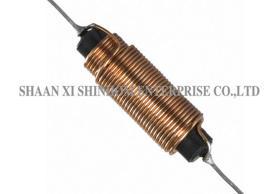 Construcción axial de la herida del alambre de la obstrucción del hachís de la inmersión del poder del inductor de la base ligera de Rod