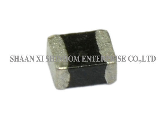 Inductor bajo del microprocesador de la ferrita del DCR, inductor de alta frecuencia 1,0 * 0,5 * 0.5m m