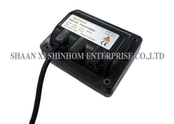 Transformador de gasolina y aceite de alto voltaje 110V/220V 1x10KV/2x5KV de la ignición del horno