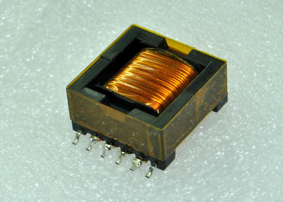 Transformador de poder de alta frecuencia de la base de ferrita de EFD, resistencia da alta temperatura, transformador de SMD