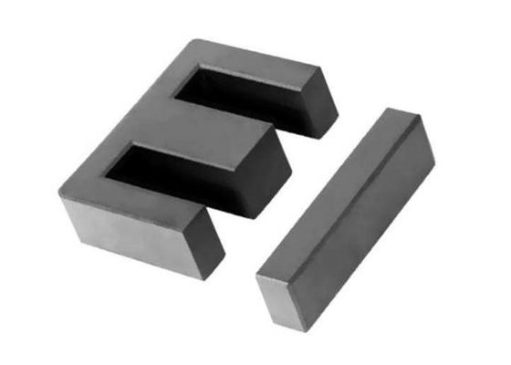 Base de ferrita del E-I para el funcionamiento de obstrucción actual excelente del inductor
