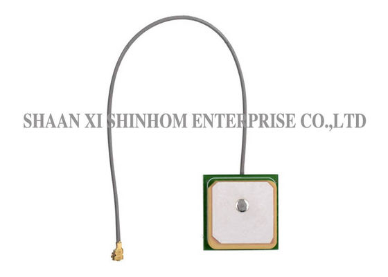 Antena de la gama larga RFID de la alta ganancia, antena del lector de la frecuencia ultraelevada RFID con el conector de UFL IPEX