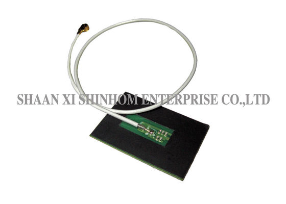 Antena de la gama larga RFID de la alta ganancia, antena del lector de la frecuencia ultraelevada RFID con el conector de UFL IPEX
