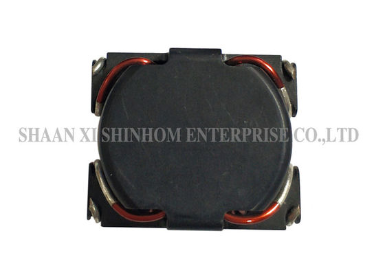 Tipo de alta frecuencia sin plomo inductor común del modo, filtro de la obstrucción SMD de la bobina