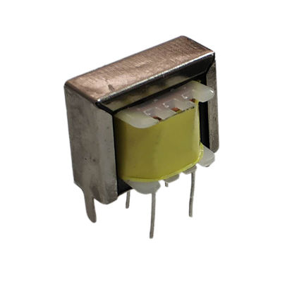 Tamaño métrico del transformador de baja fricción de la frecuencia de audio para el sistema de alarma
