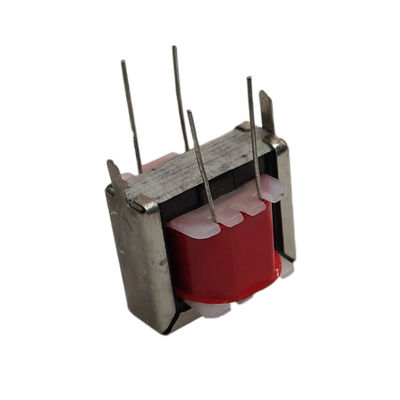 Transformador de baja fricción del transformador de la frecuencia de audio EI19 para el acoplamiento audio/aislar