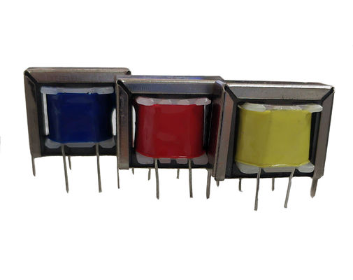 Transformador de baja fricción del transformador de la frecuencia de audio EI19 para el acoplamiento audio/aislar