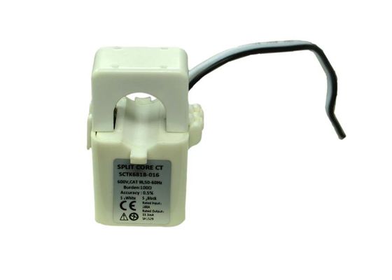 dispositivo de protección adaptable de la retransmisión del sensor actual de la CA de la base partida 0.333V