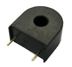 Color miniatura inmune del negro del soporte del PWB del perfil bajo del transformador corriente de ACST DC