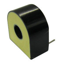 Color miniatura inmune del negro del soporte del PWB del perfil bajo del transformador corriente de ACST DC