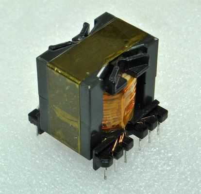 Monofásico de alta frecuencia ISO9001 de ferrita de la base del transformador auto de Smd