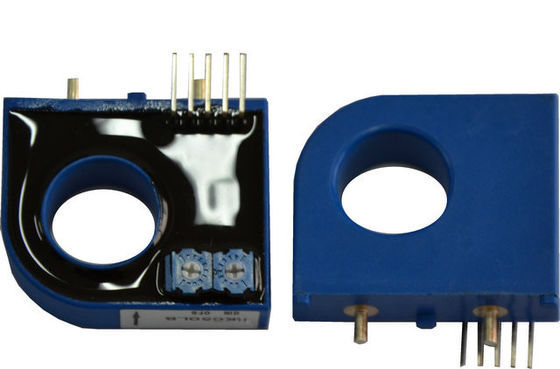 El sensor actual de effecto hall del modo del lazo abierto entró el voltaje de fuente 300A 24V