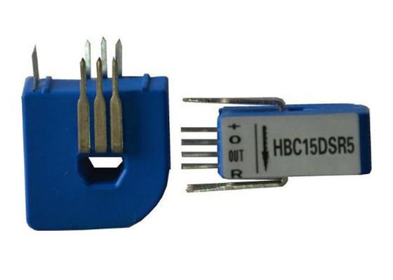 El sensor actual de effecto hall del modo del lazo abierto entró el voltaje de fuente 300A 24V