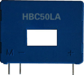 exactitud del sensor de effecto hall de 6KV 50HZ alta para la supervisión actual de UPS SMPS