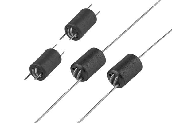Tipo suave material 5,0 * 5,5 * 4.6m m de los inductores de la gota de ferrita de la supresión de la EMI de NiZn