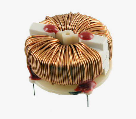 Bobina común del modo de la base del inductor magnético amorfo toroidal de pequeñas pérdidas del inductor